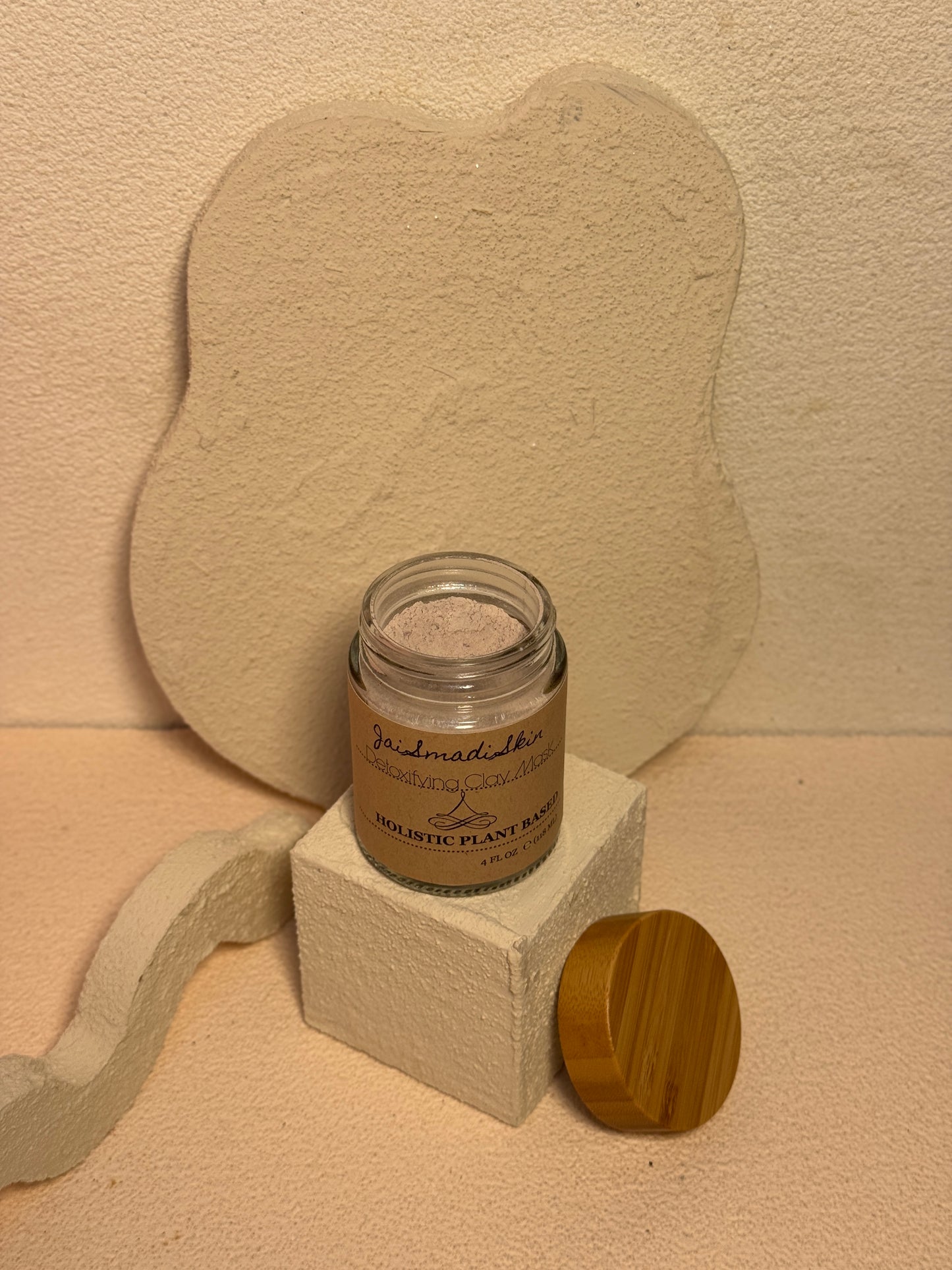Detoxifying Mud Mask