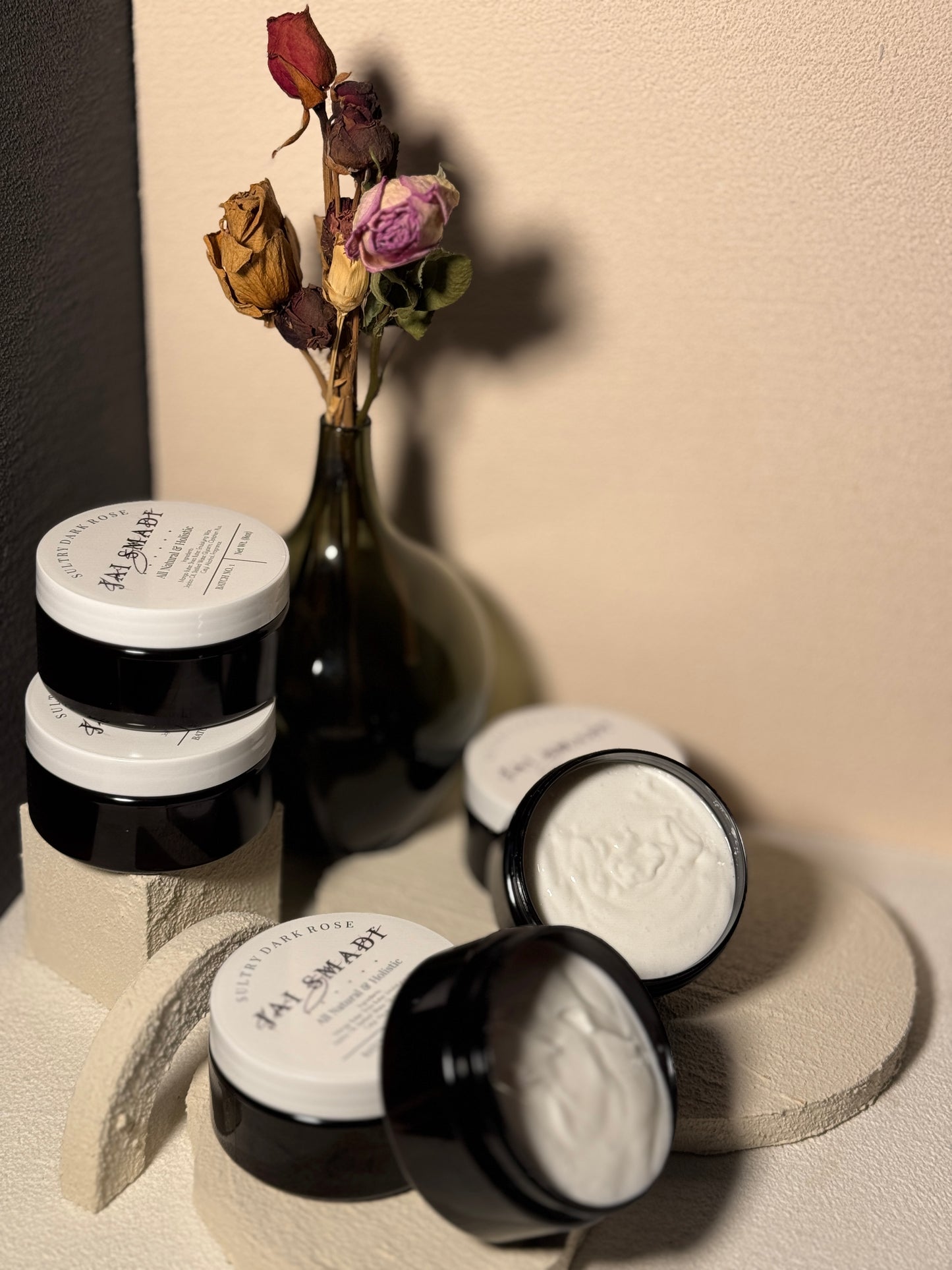 Pre-Order Sultry Dark Rose Body Butter