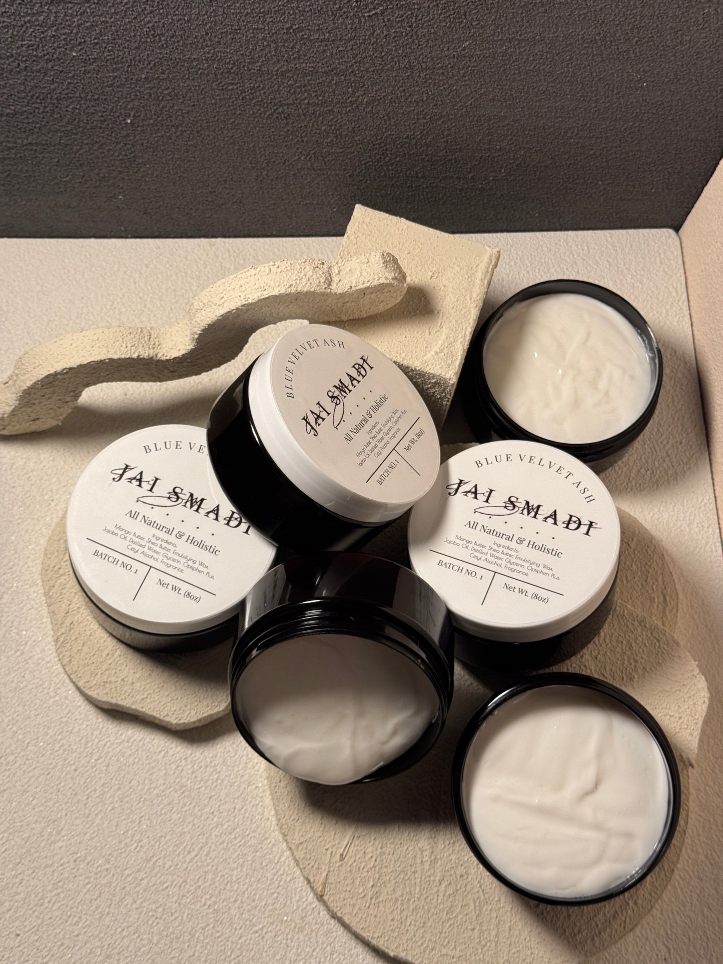Pre-Order Blue Velvet Ash Body Butter