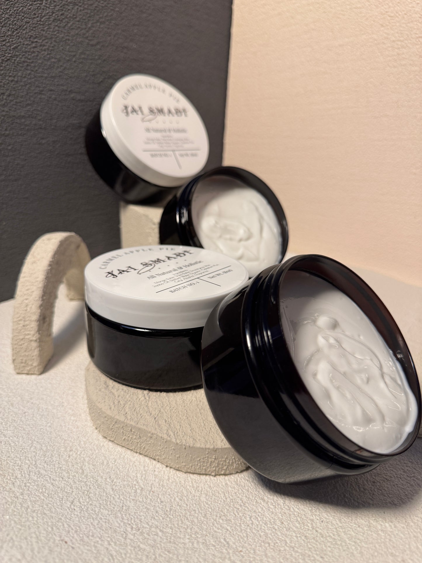 Pre-Order Carmel Apple Pie Body Butter