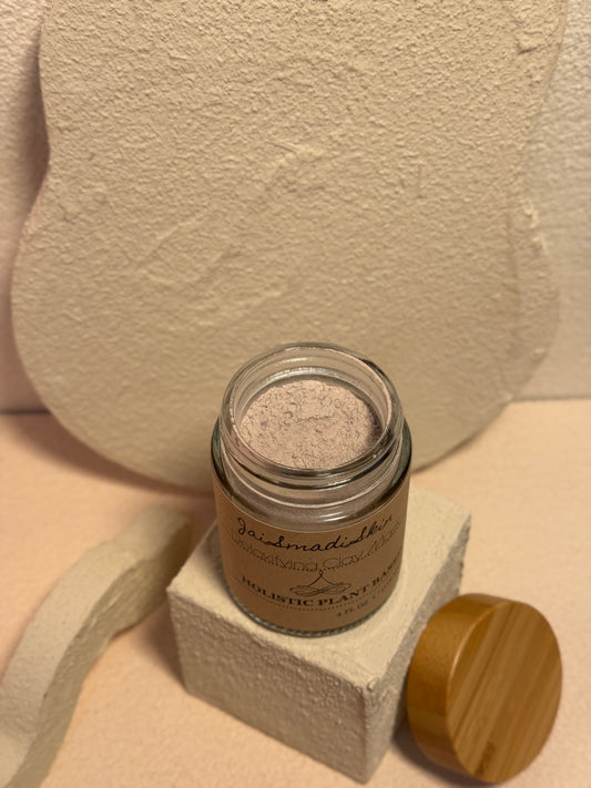 Detoxifying Mud Mask