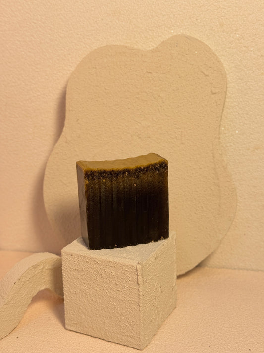 Elderberry, Dandelion & Turmeric Soap Bar